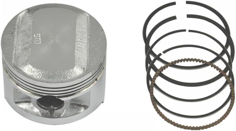 74MM Piston Kits Compatible with XR250 1979 1982 XL250S 1978 1981 Standard Bore 74mm - Image 1